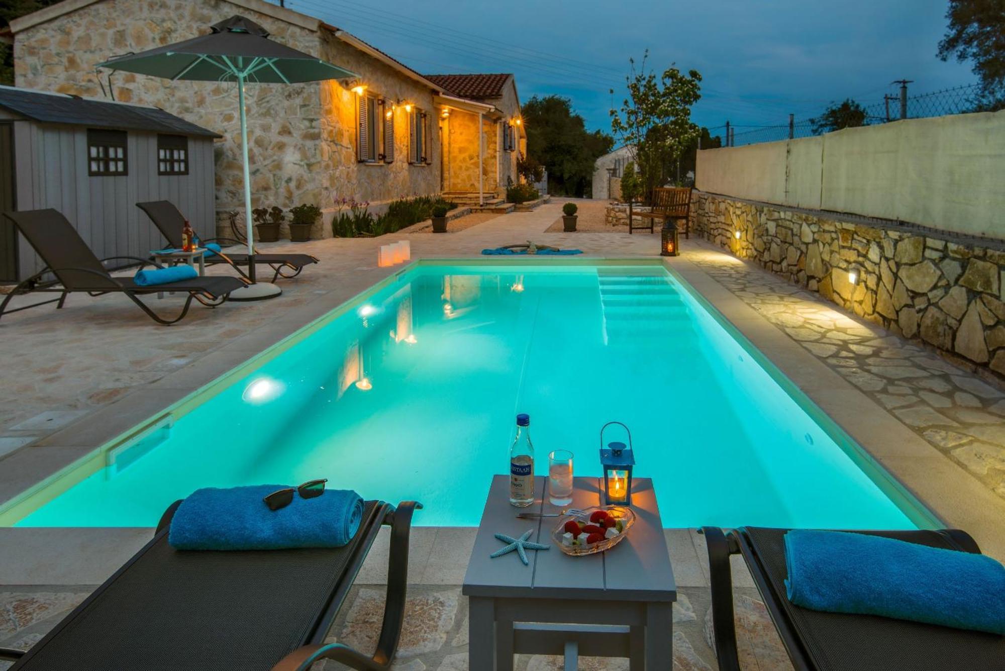 Villa Labovitsa Vlachopoulátika Εξωτερικό φωτογραφία