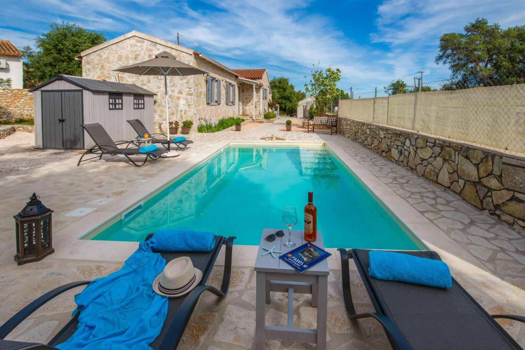 Villa Labovitsa Vlachopoulátika Εξωτερικό φωτογραφία