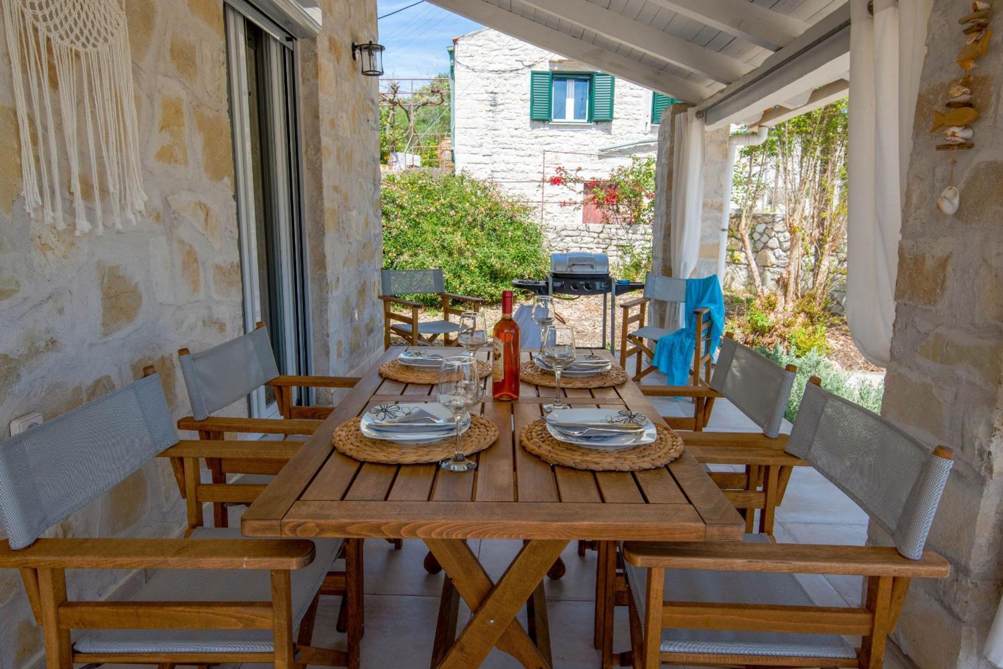 Villa Labovitsa Vlachopoulátika Εξωτερικό φωτογραφία