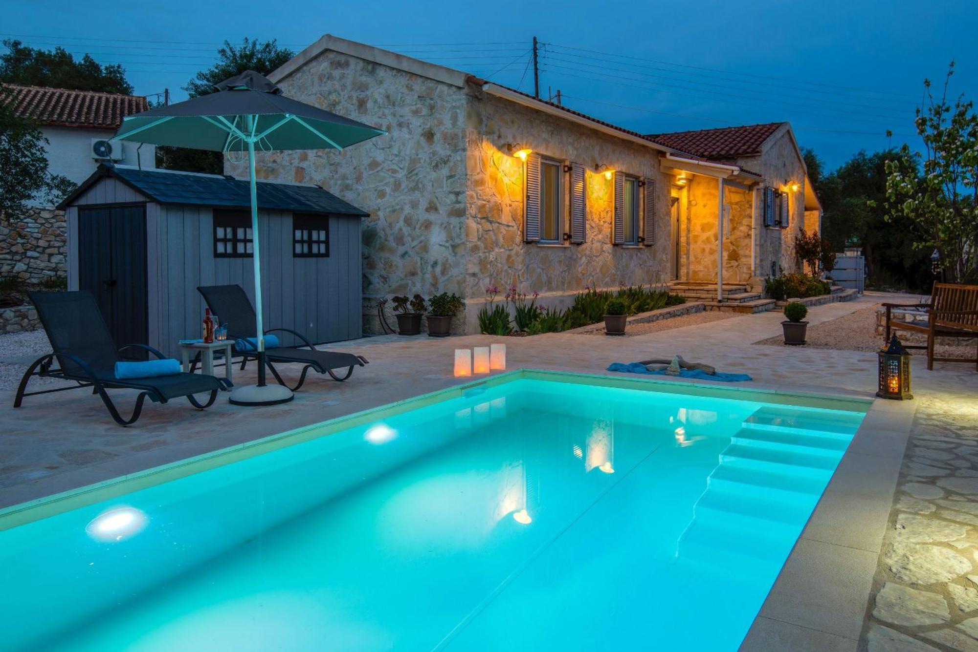 Villa Labovitsa Vlachopoulátika Εξωτερικό φωτογραφία