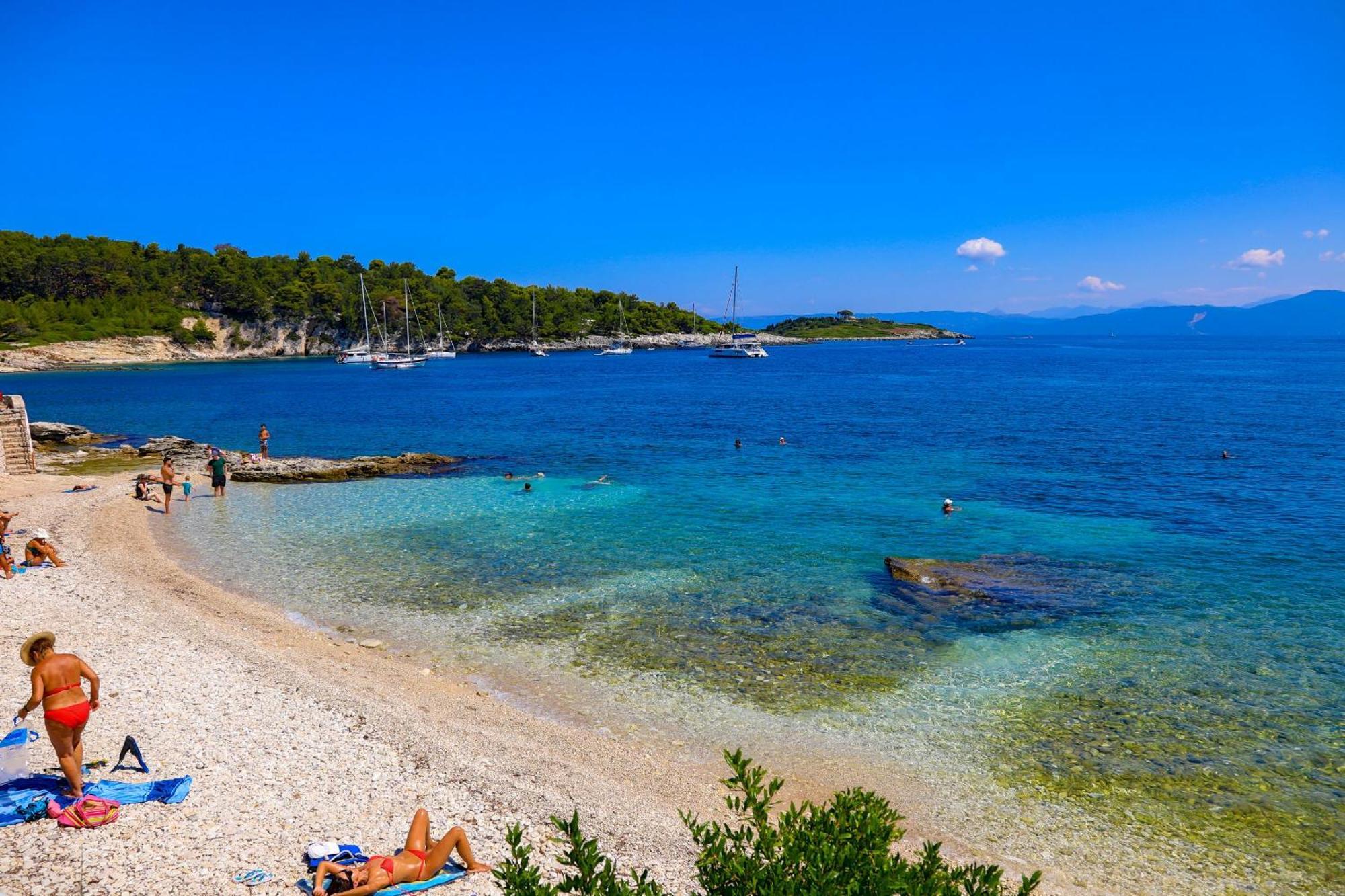 Villa Labovitsa Vlachopoulátika Εξωτερικό φωτογραφία