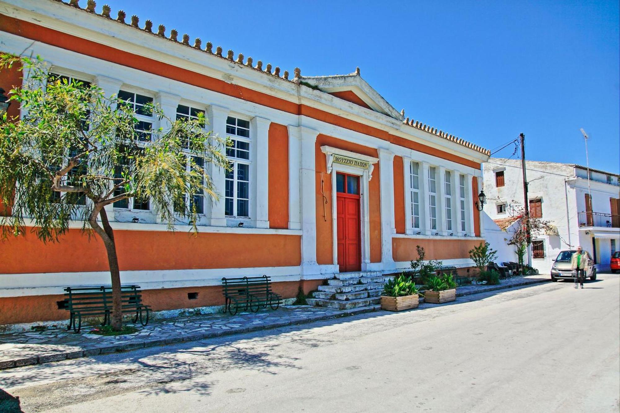 Villa Labovitsa Vlachopoulátika Εξωτερικό φωτογραφία