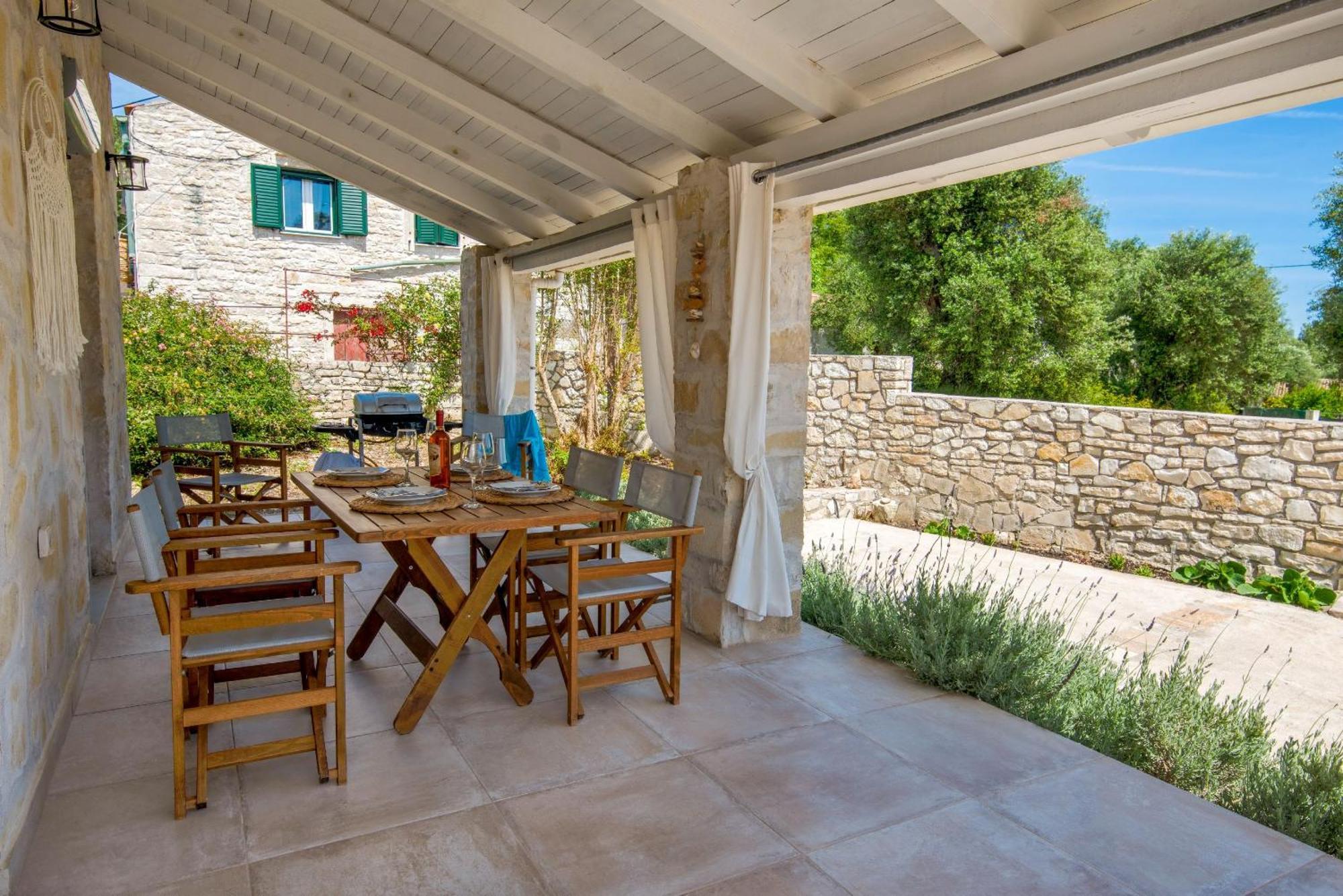 Villa Labovitsa Vlachopoulátika Εξωτερικό φωτογραφία