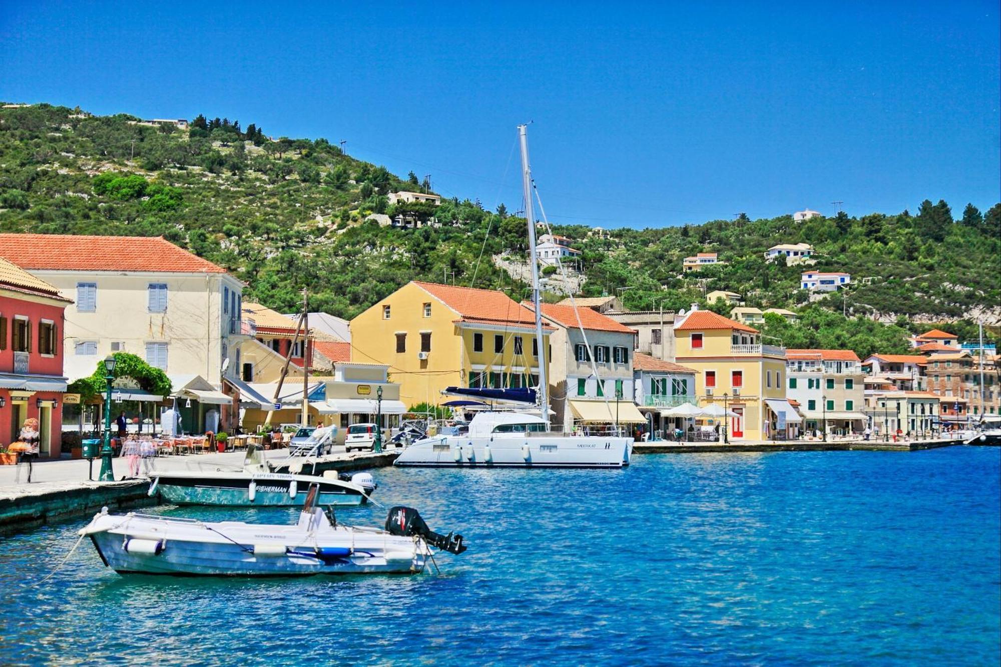 Villa Labovitsa Vlachopoulátika Εξωτερικό φωτογραφία